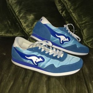 Kangaroos Shoes